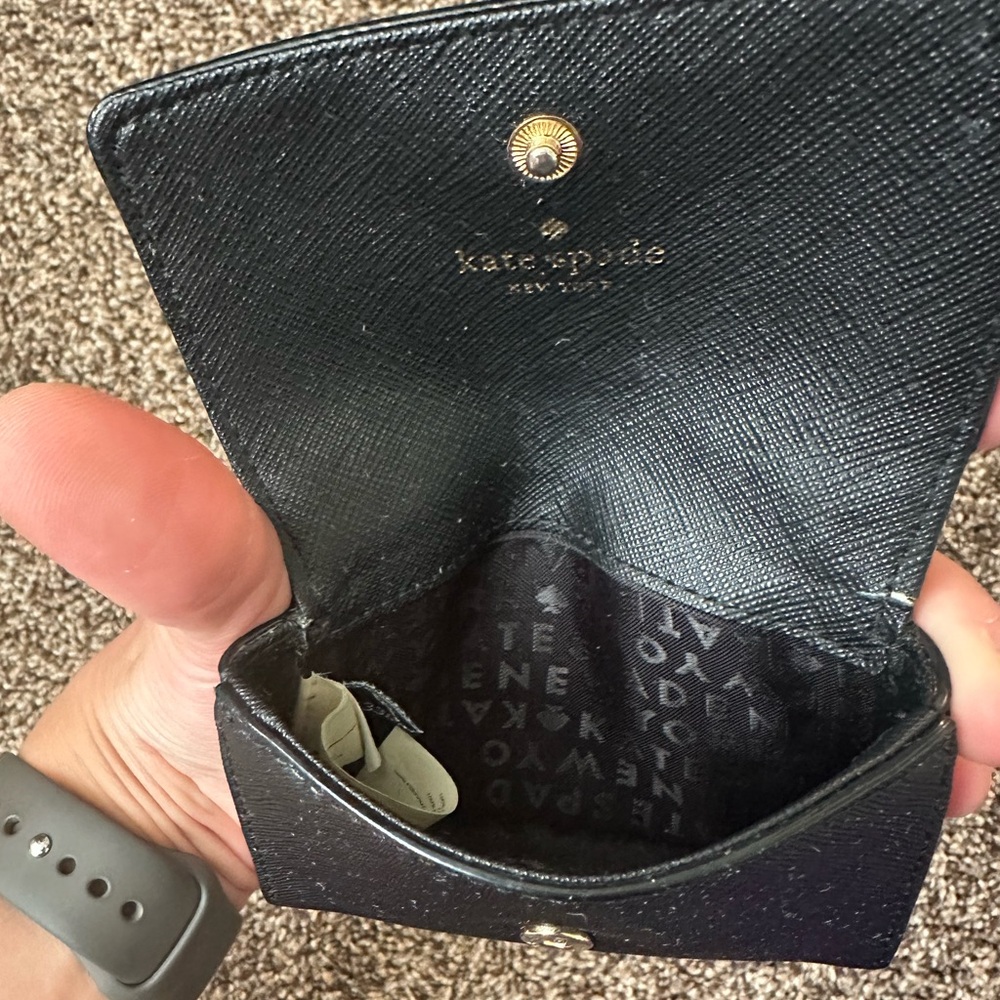Kate spade card wallet - Picture 4 of 5
